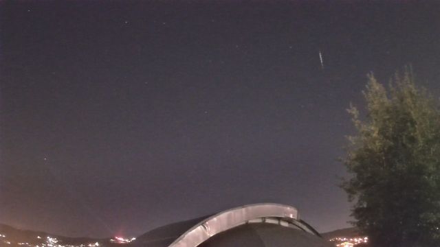AMS211 meteor