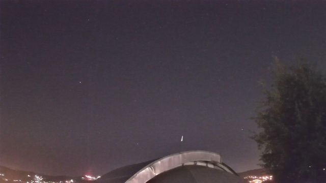 AMS211 meteor