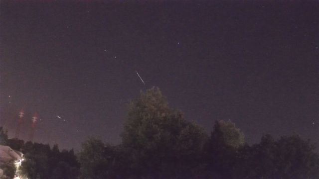 AMS211 meteor