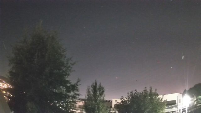AMS211 meteor