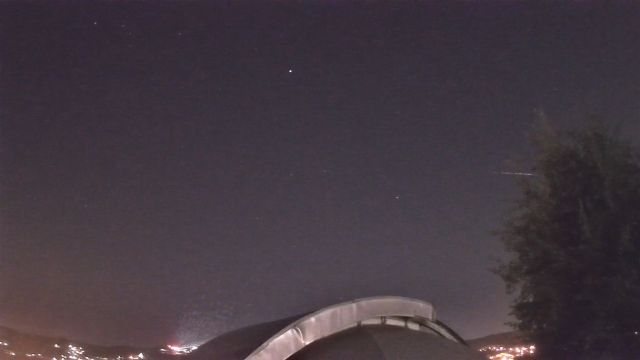 AMS211 meteor