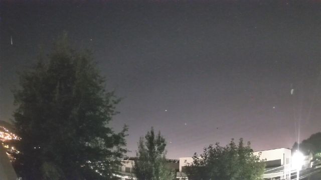 AMS211 meteor