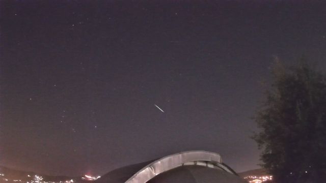AMS211 meteor