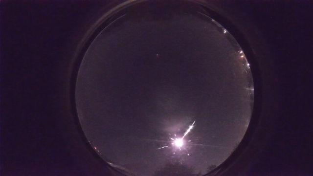 AMS211 meteor