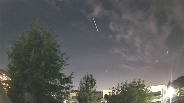 AMS211 meteor