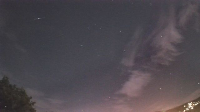 AMS211 meteor