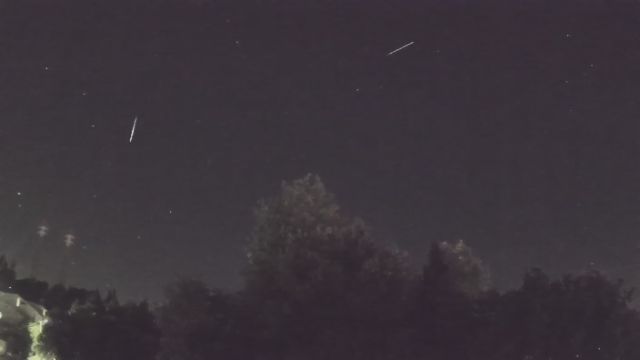 AMS211 meteor