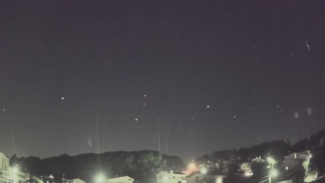 AMS211 meteor