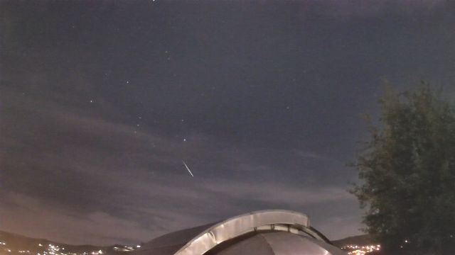 AMS211 meteor