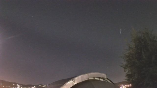 AMS211 meteor