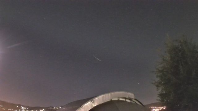 AMS211 meteor