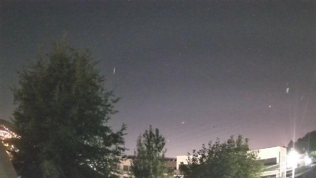 AMS211 meteor