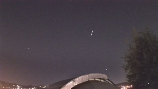AMS211 meteor
