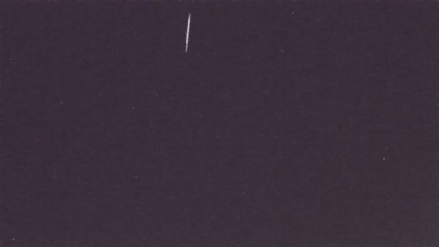 AMS211 meteor