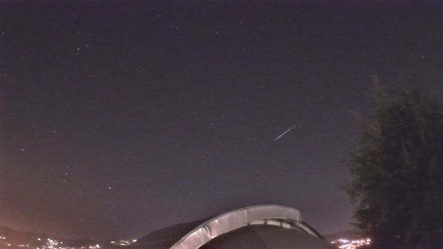 AMS211 meteor