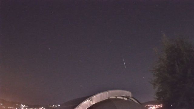 AMS211 meteor