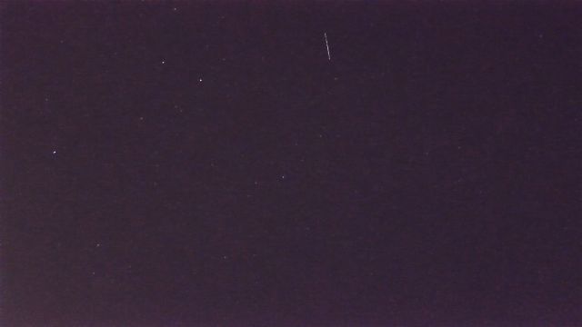 AMS211 meteor