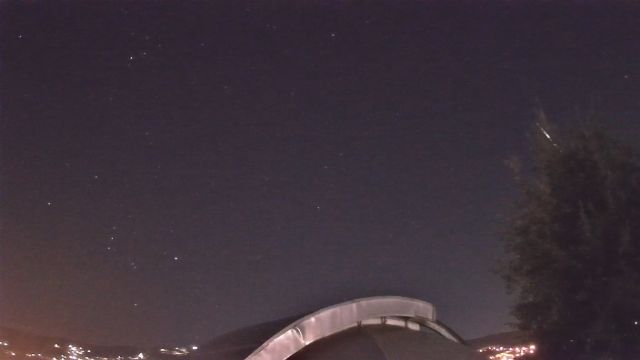 AMS211 meteor