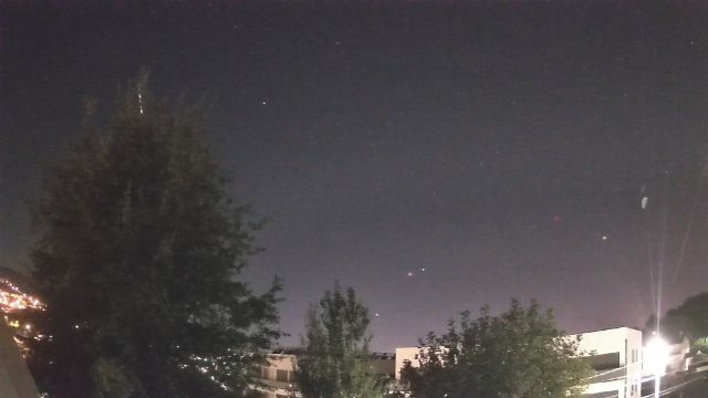 AMS211 meteor