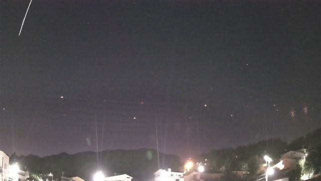 AMS211 meteor