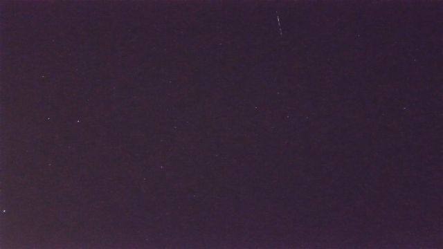 AMS211 meteor