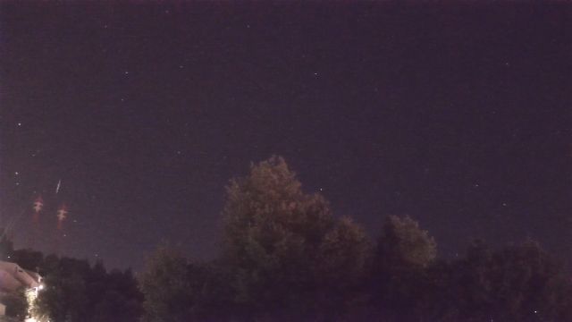 AMS211 meteor