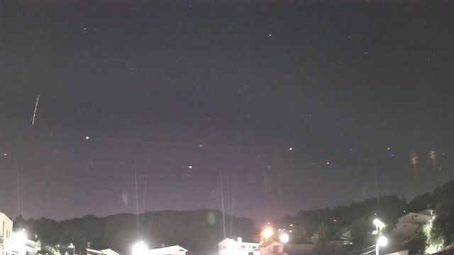 AMS211 meteor