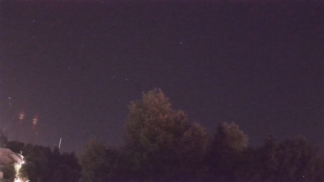 AMS211 meteor