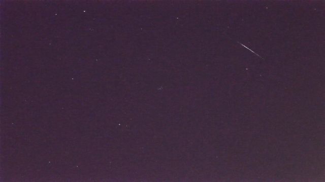 AMS211 meteor