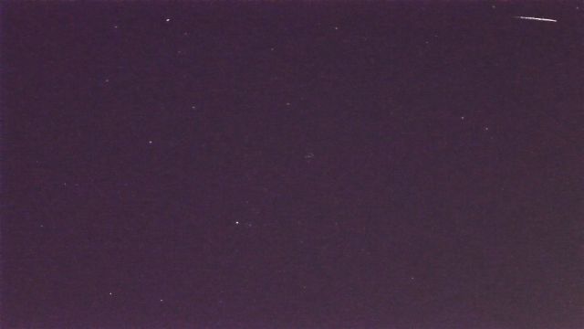 AMS211 meteor