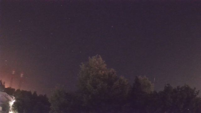 AMS211 meteor