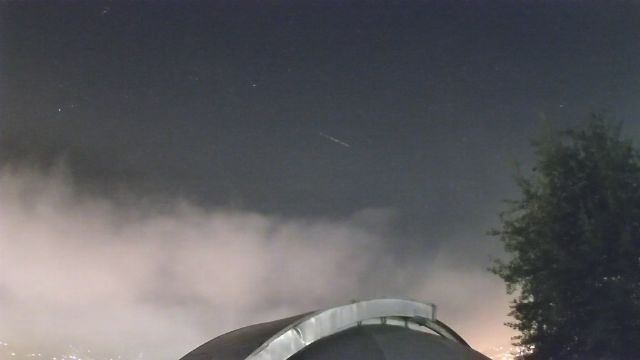 AMS211 meteor