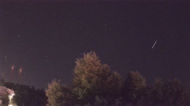 AMS211 meteor