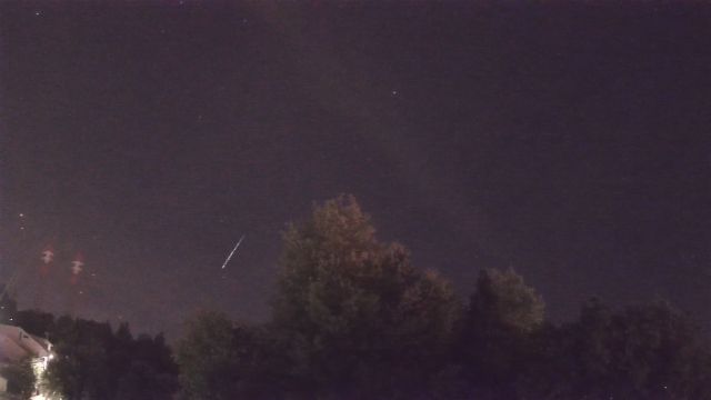 AMS211 meteor