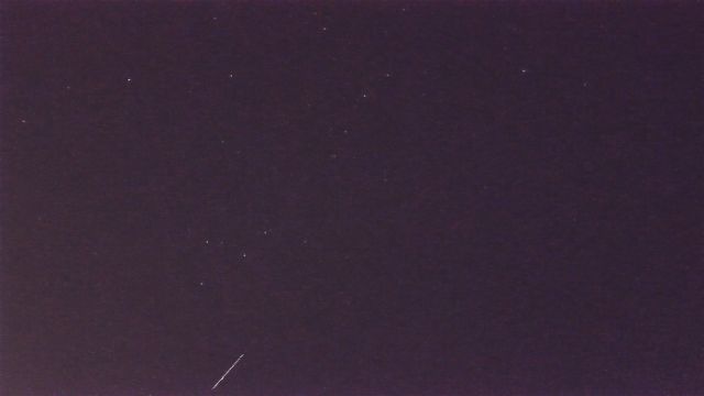 AMS211 meteor
