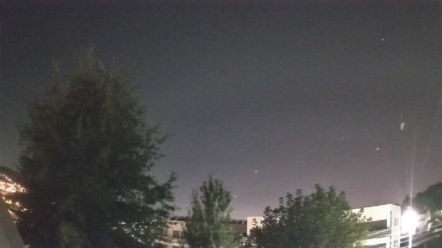 AMS211 meteor