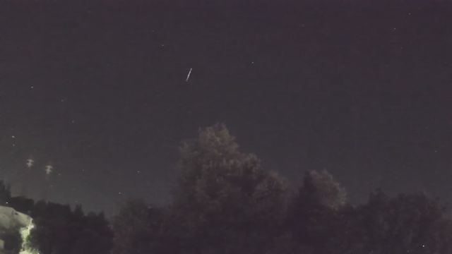 AMS211 meteor