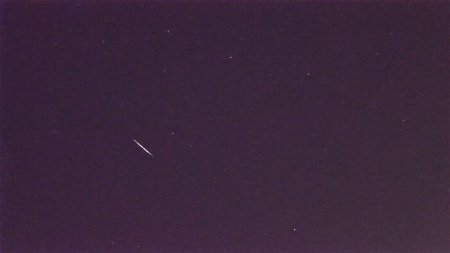 AMS211 meteor