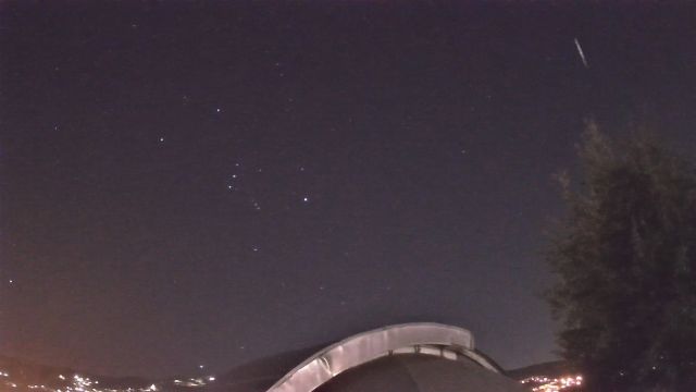 AMS211 meteor