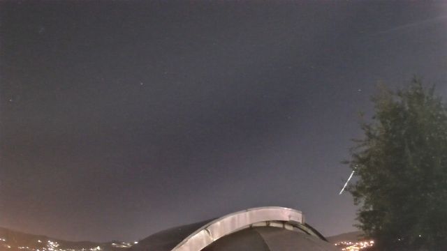 AMS211 meteor