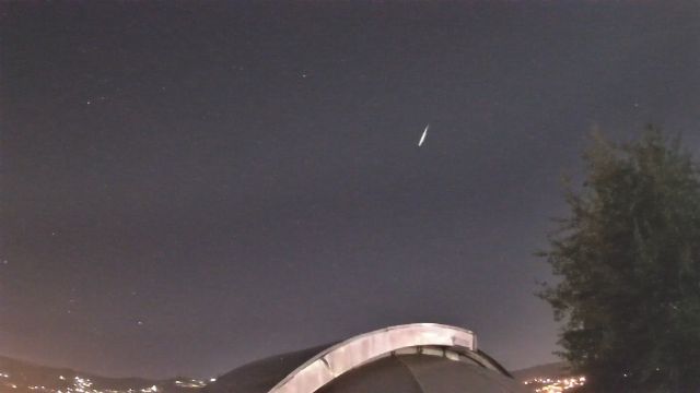 AMS211 meteor