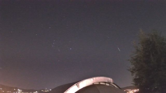 AMS211 meteor