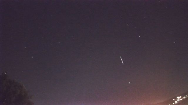 AMS211 meteor
