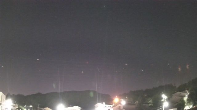 AMS211 meteor