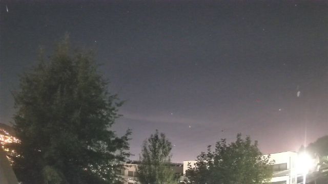 AMS211 meteor
