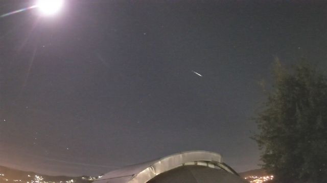 AMS211 meteor