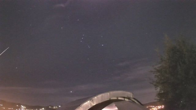 AMS211 meteor