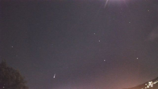 AMS211 meteor