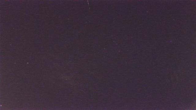AMS211 meteor