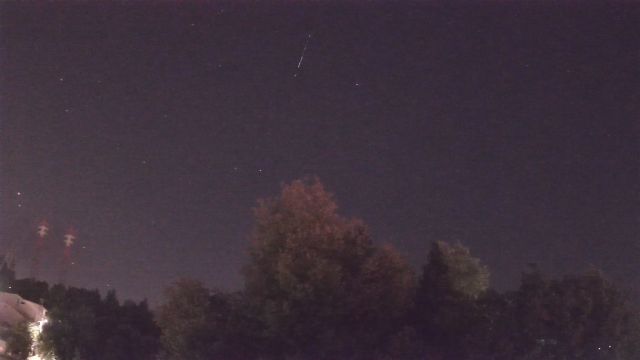 AMS211 meteor